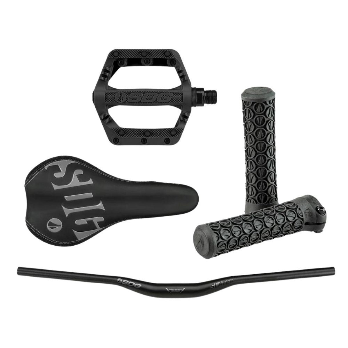 sdg slater jr pedals SDG Jr Pro Kit