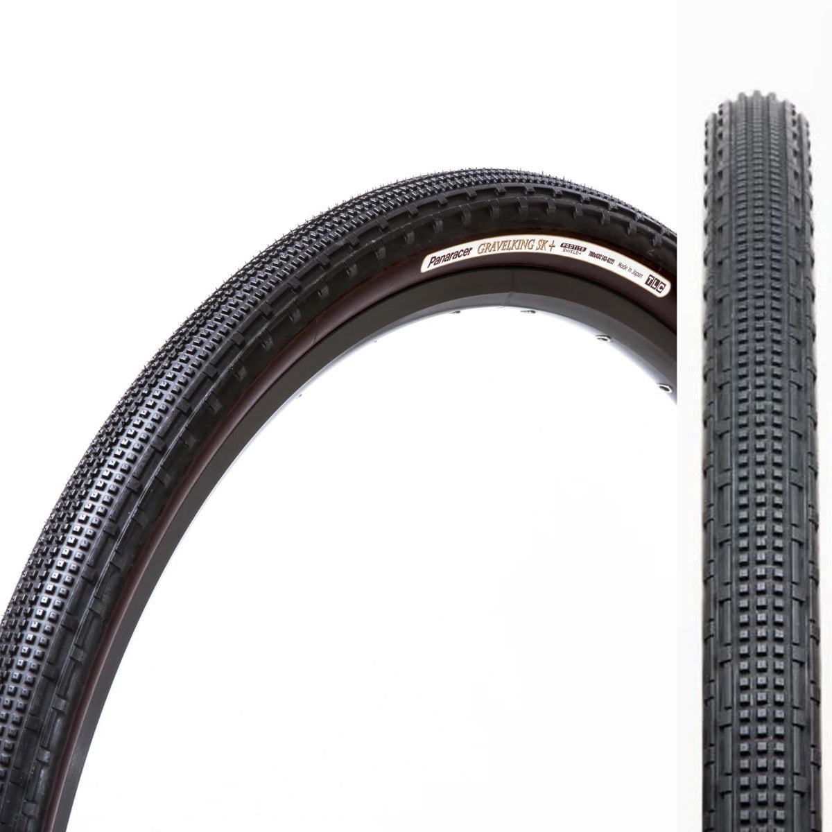 Panaracer GravelKing SK Plus 700c - Main Image