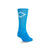 Giro Comp Racer Hi-Rise 6" Ano Blue Socks