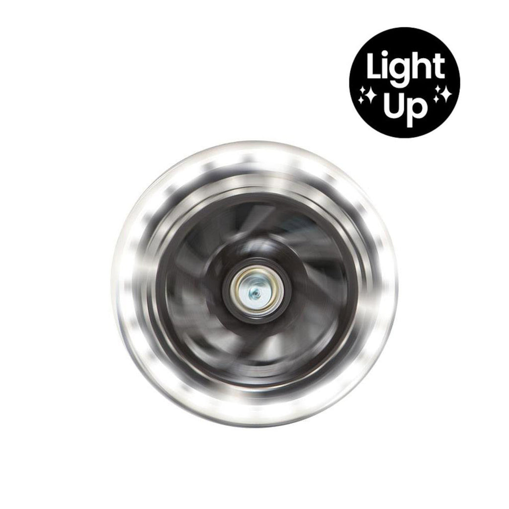 Micro 100mm LED Scooter Wheel