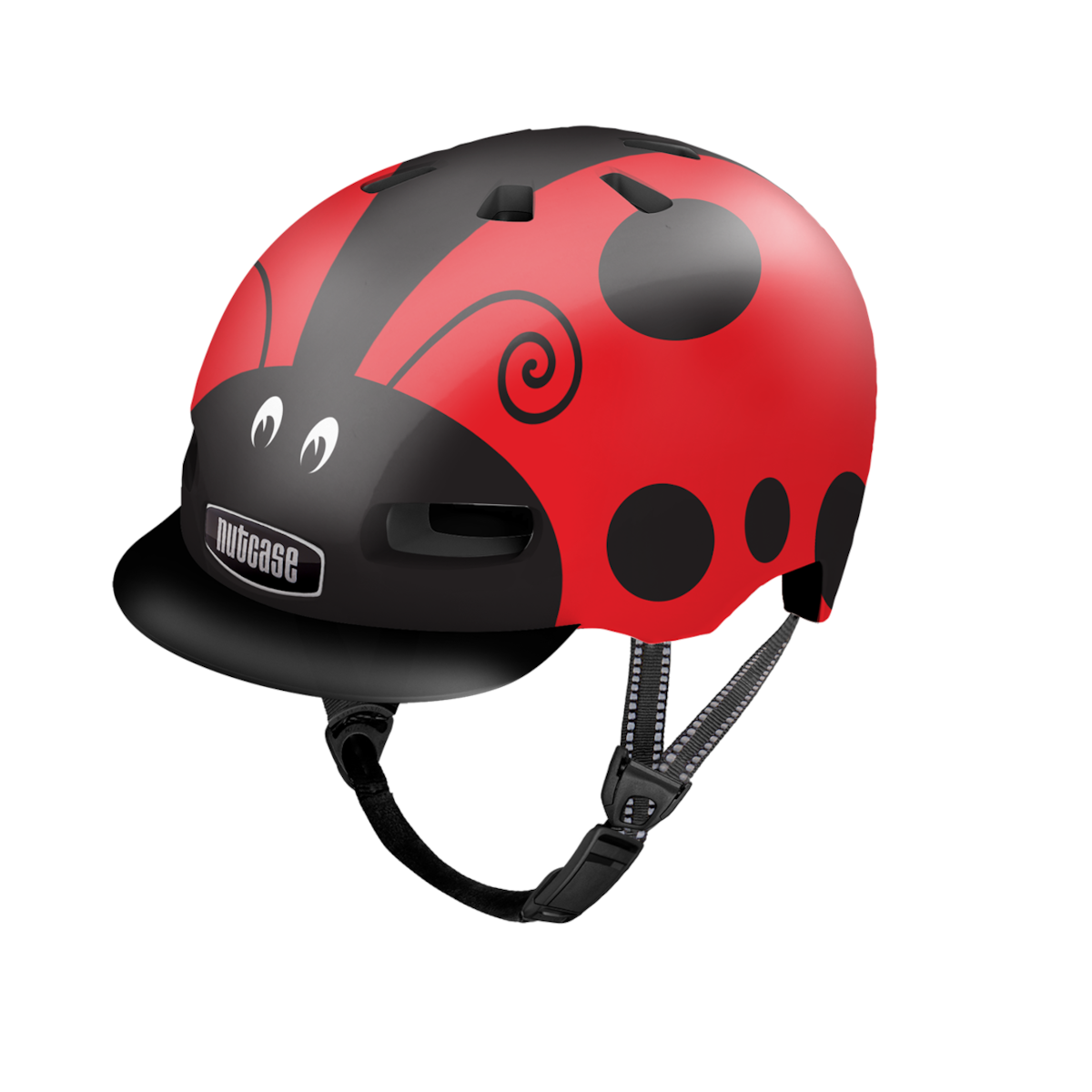 Nutcase little nutty cool kid 2024 bike helmet