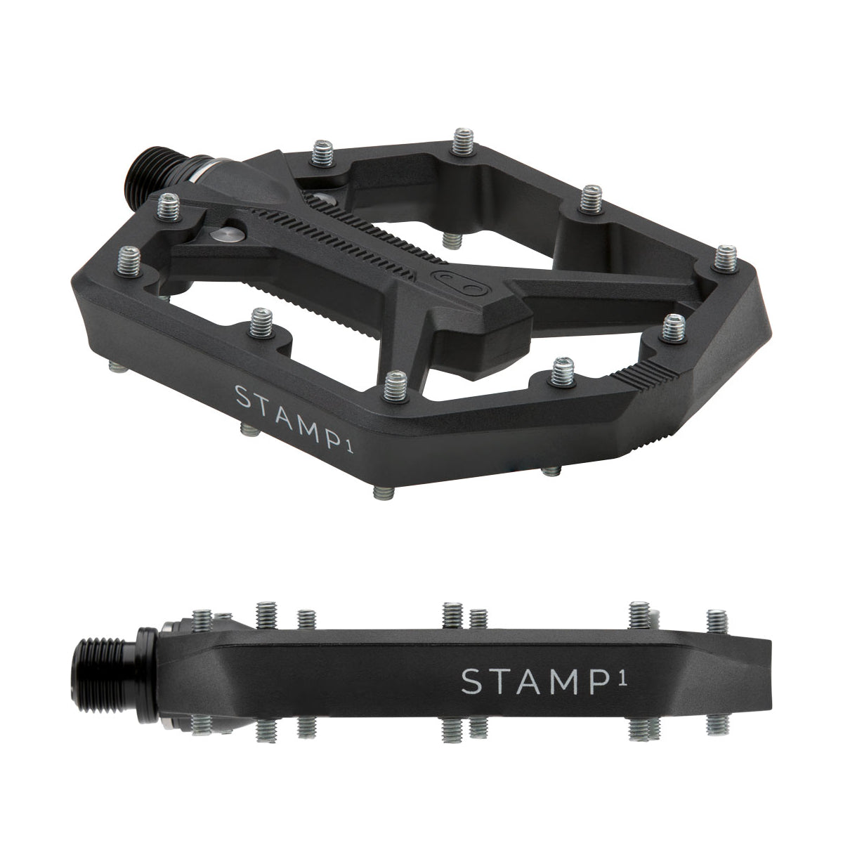 pedale stamp 2 Crankbrothers Stamp 1 Large Gen 2 Pedals