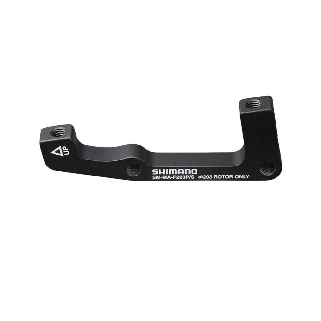 Shimano Front 203mm Post-IS Adapter