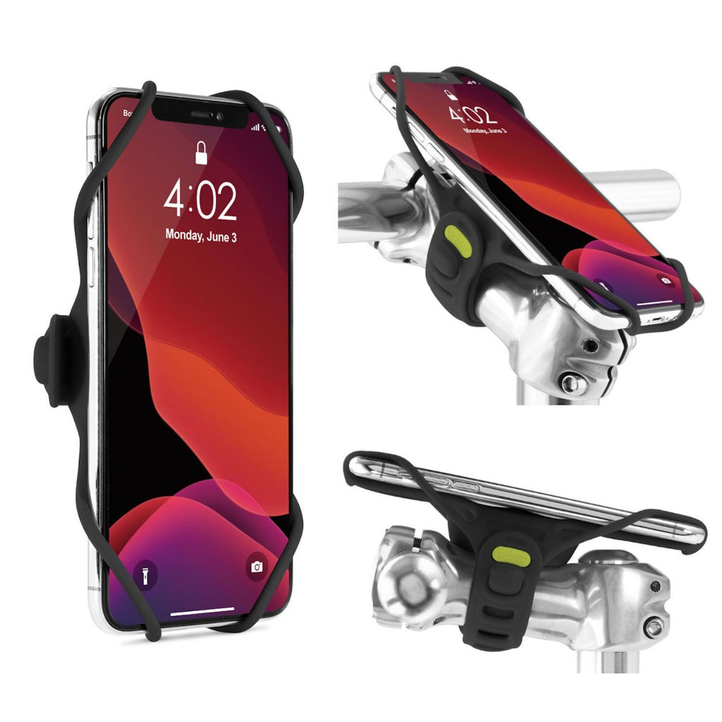 Bone Bike Tie Pro 4 Phone Mount