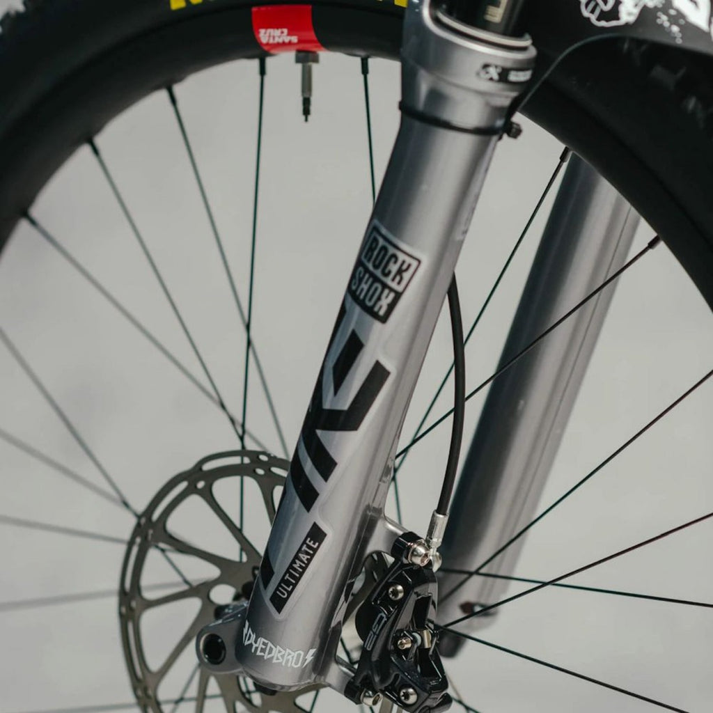 DYEDBRO Fork Protector