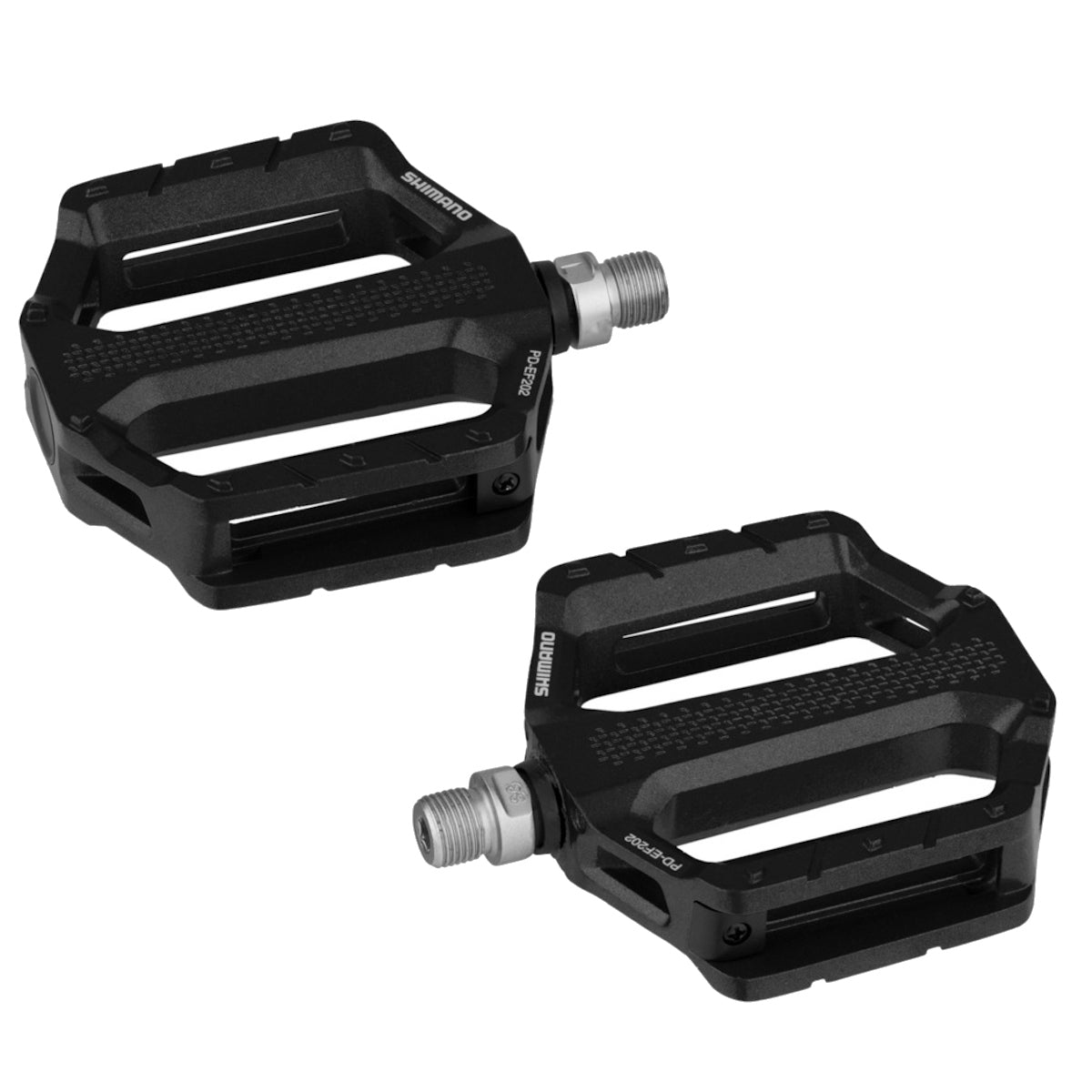 pd-ef202 pedale Shimano EF202 Flat Pedal