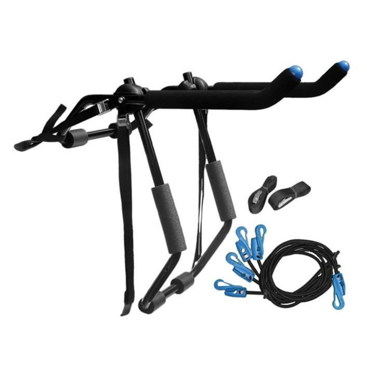 EziGrip Trunk Mount, 3-bike Burkes Cycles