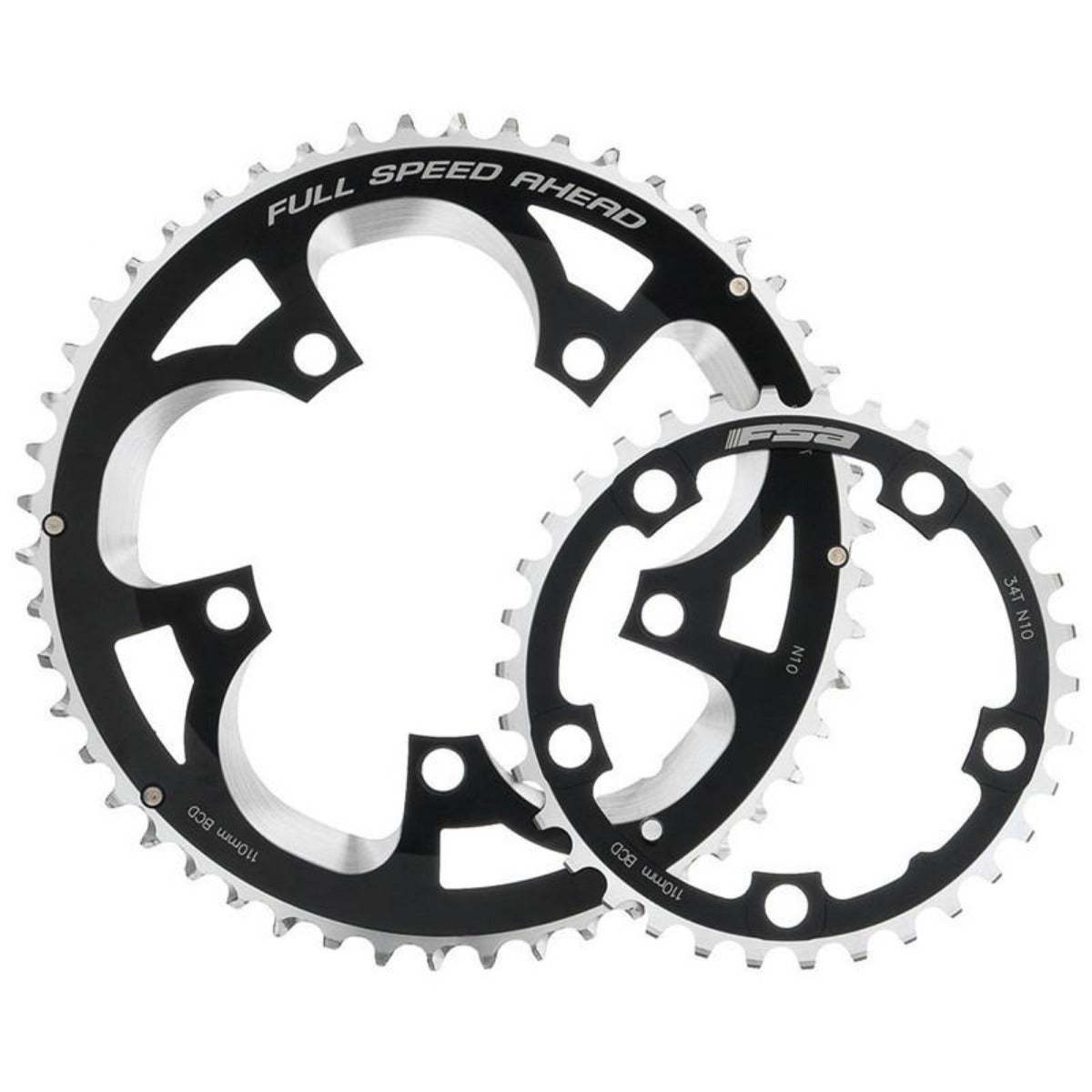 FSA Road Compact Gossamer Pro Chainring - Main Image