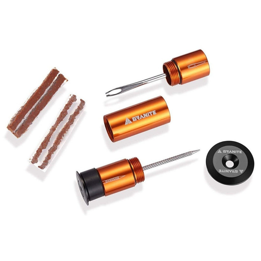 Granite Stash Tyre Plug Kit