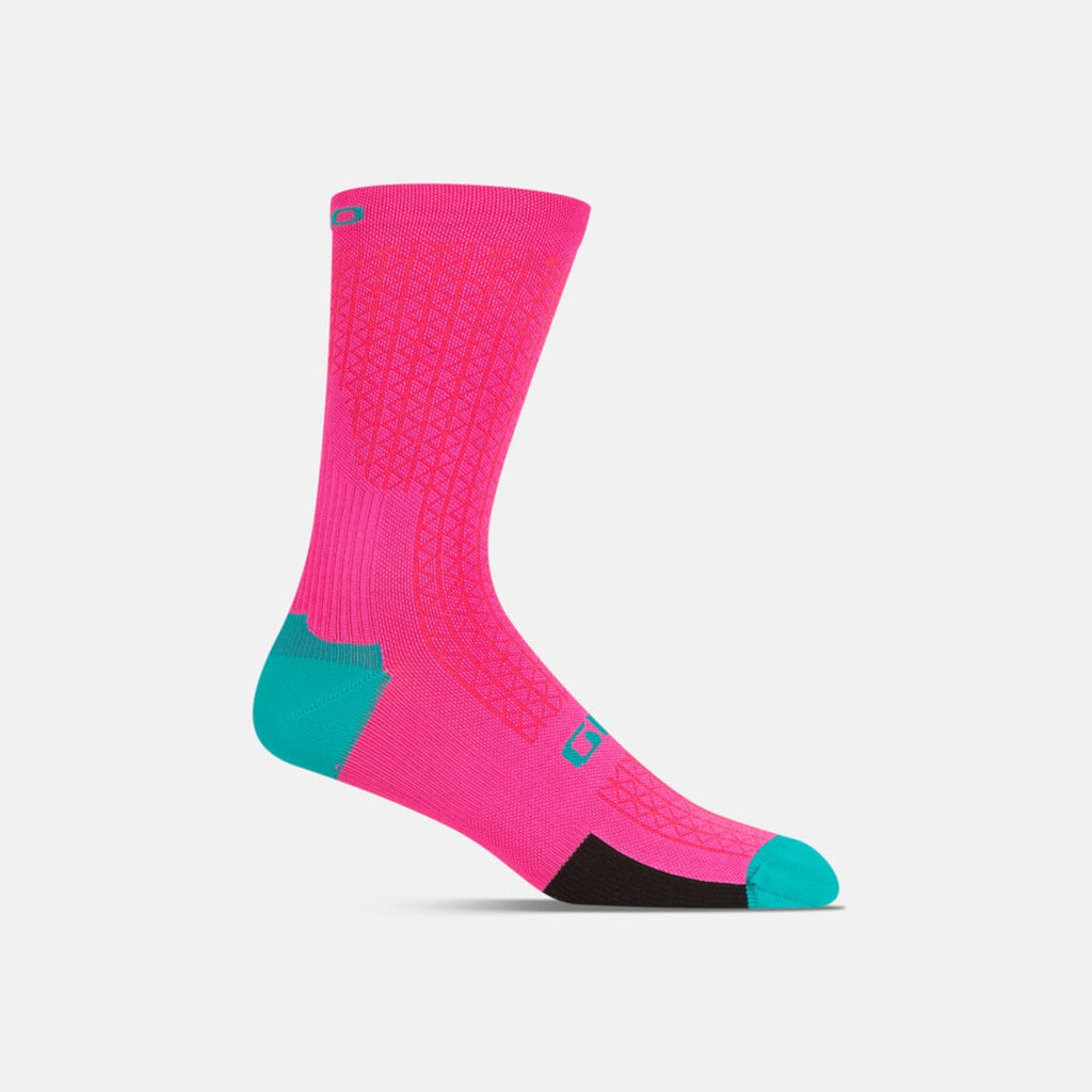 Giro HRC Team Pink Socks