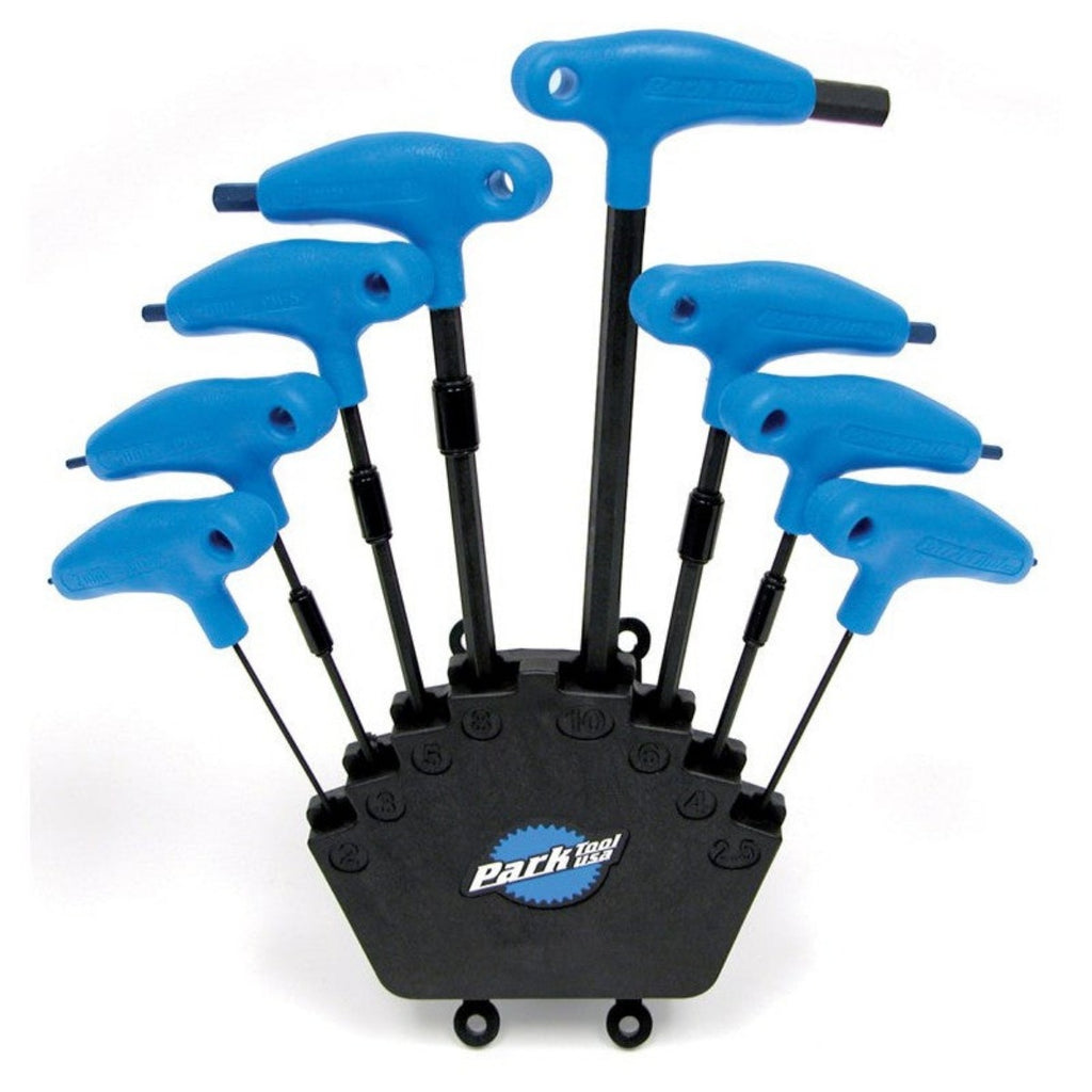 Park Tool PH-1.2 P-handle Hex Wrench Set
