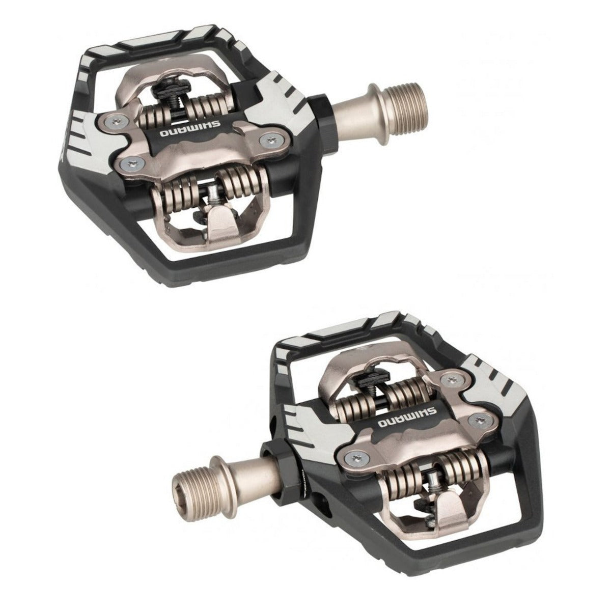 Shimano XT M8120 Trail Pedals Burkes Cycles1