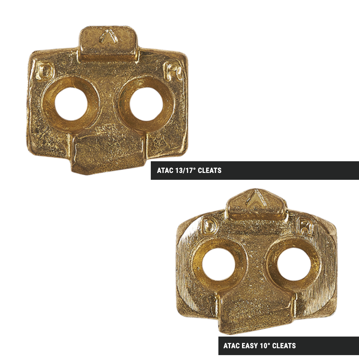 Time atac easy deals cleats