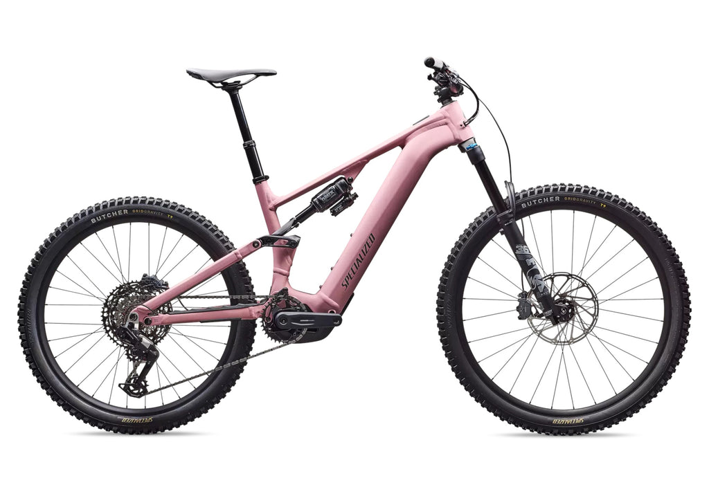 Specialized Turbo Levo 4 Comp Alloy Dusty Pink