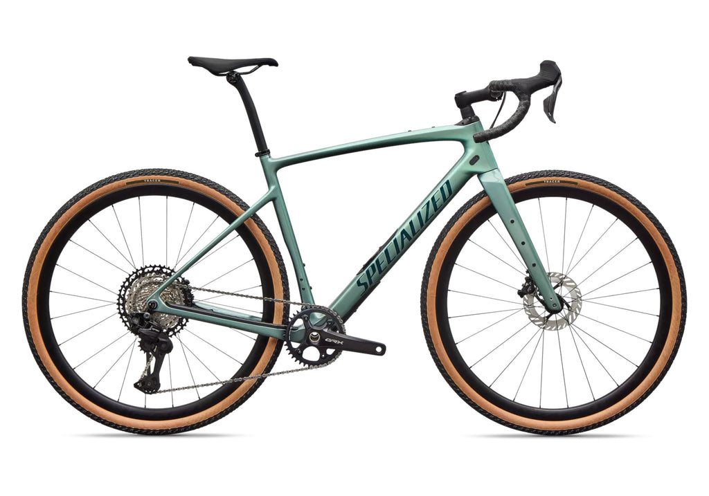 Specialized Diverge 4 Expert Fjord Metallic