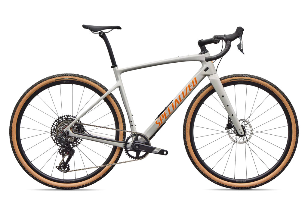 Specialized Diverge 4 Comp Carbon Dolomite