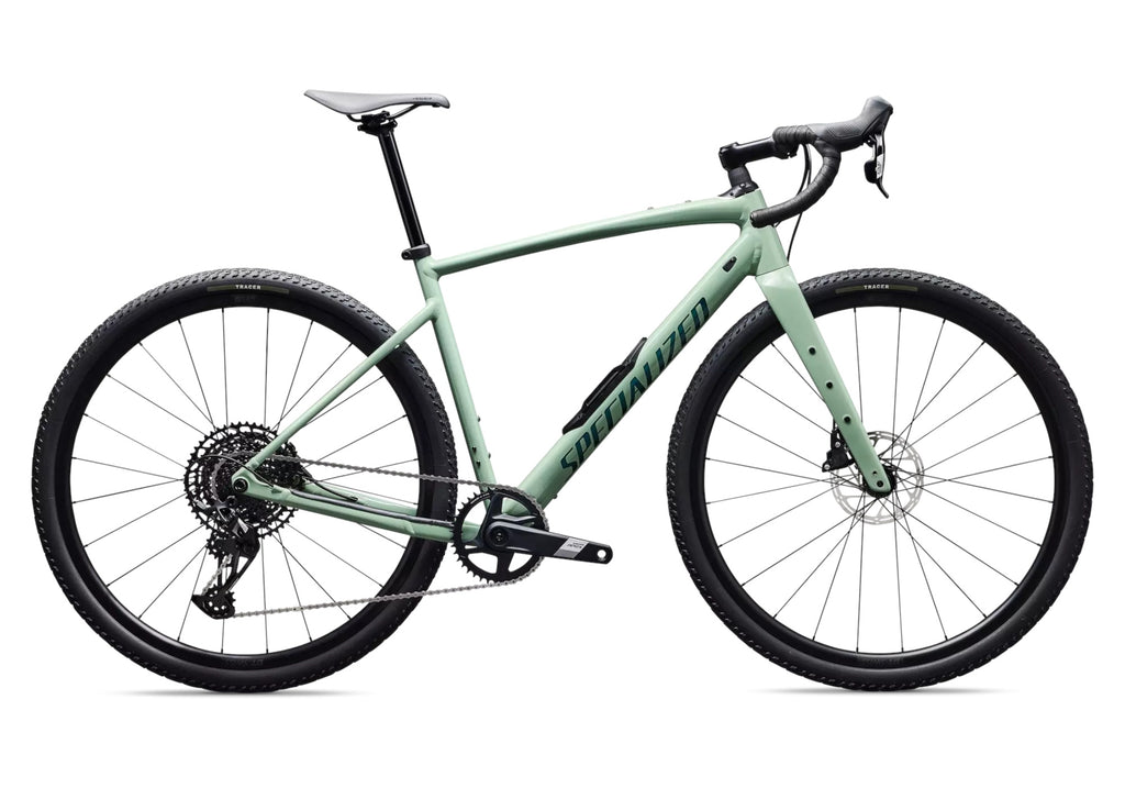 Specialized Diverge 4 Comp Alloy Pistachio