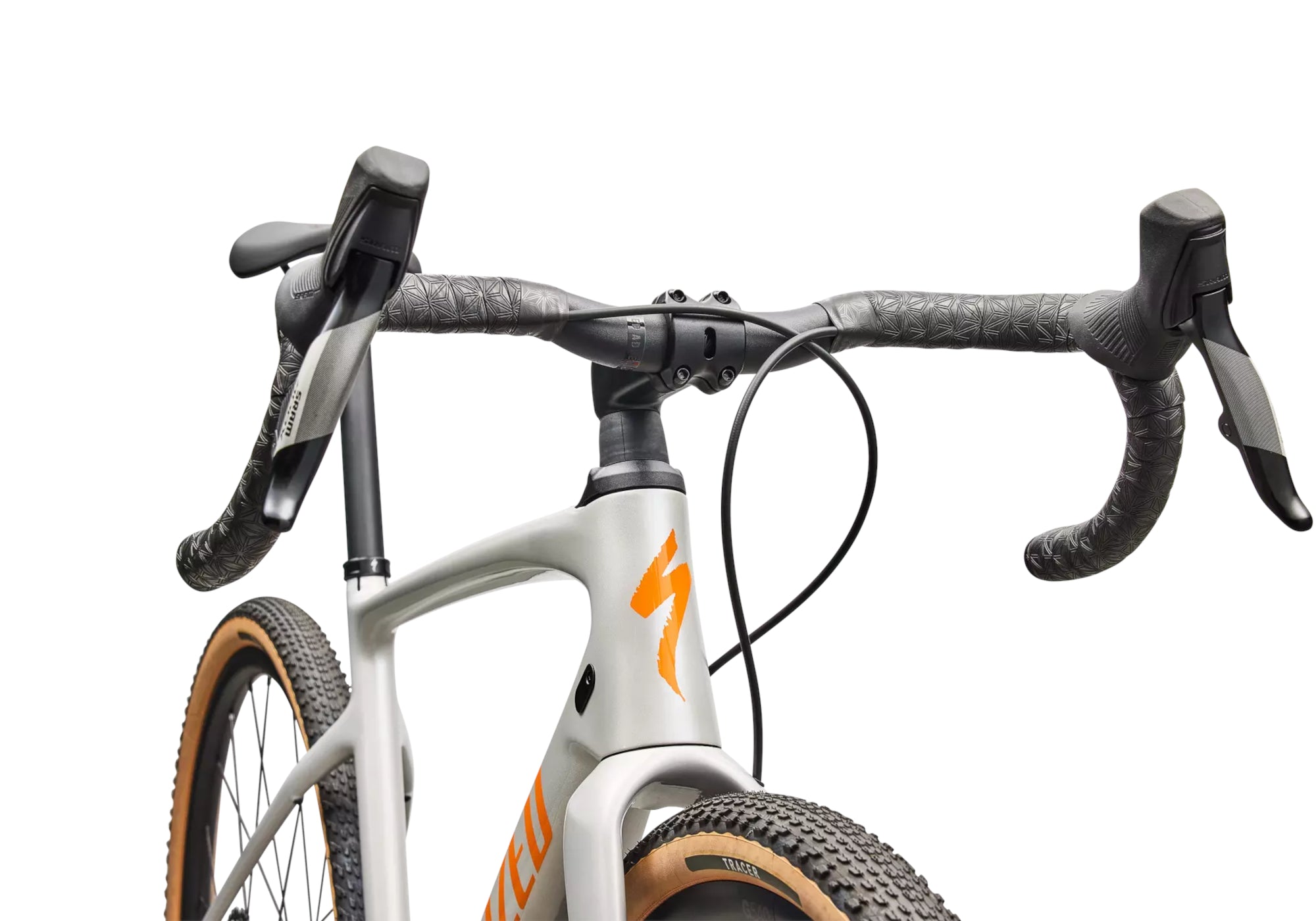 Compa Barbon Specialized Diverge 4 Comp Carbon Dolomite - Burkes Cycles