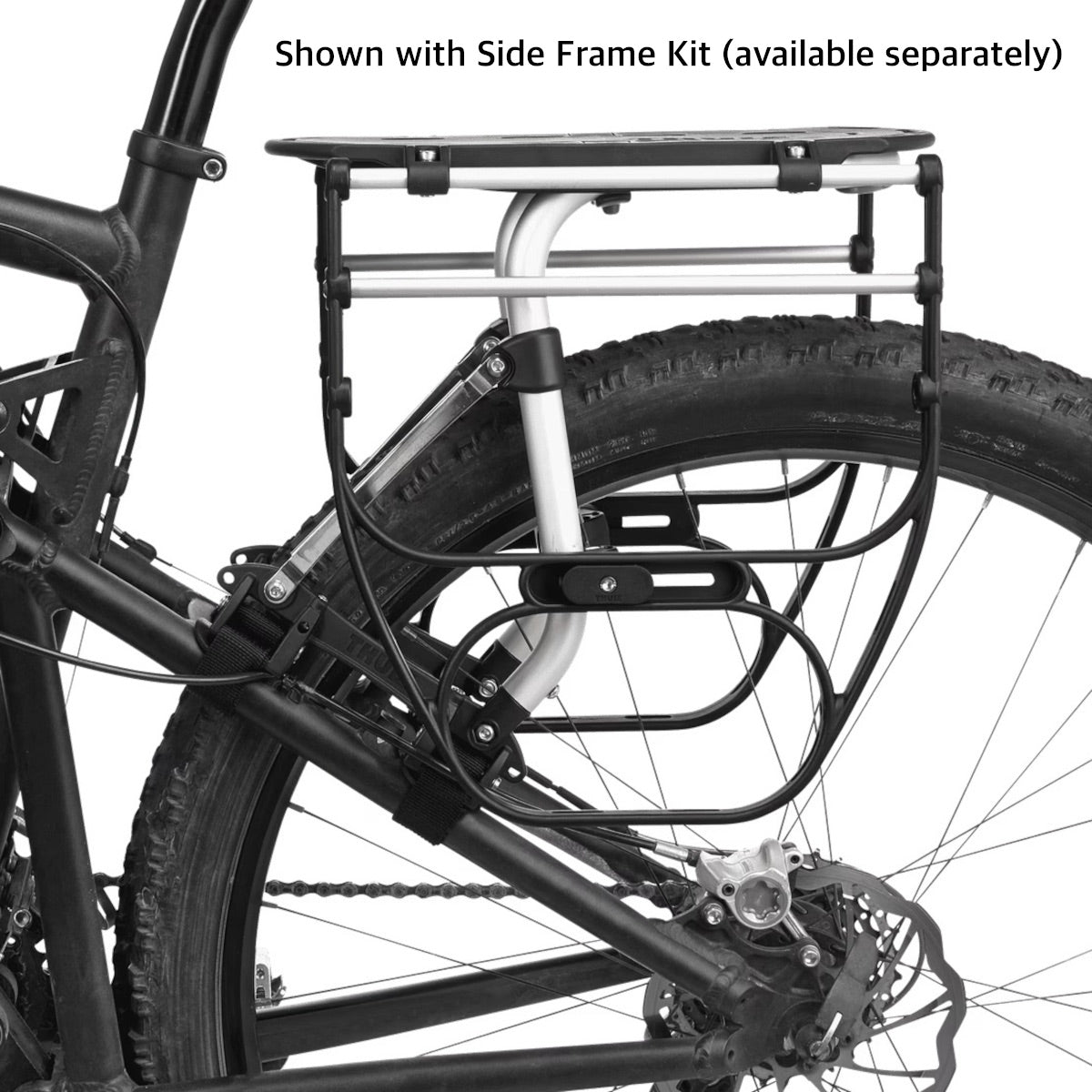 Mountain Bike Thule Packn Pedal Thule Pack 'n Pedal Handlebar