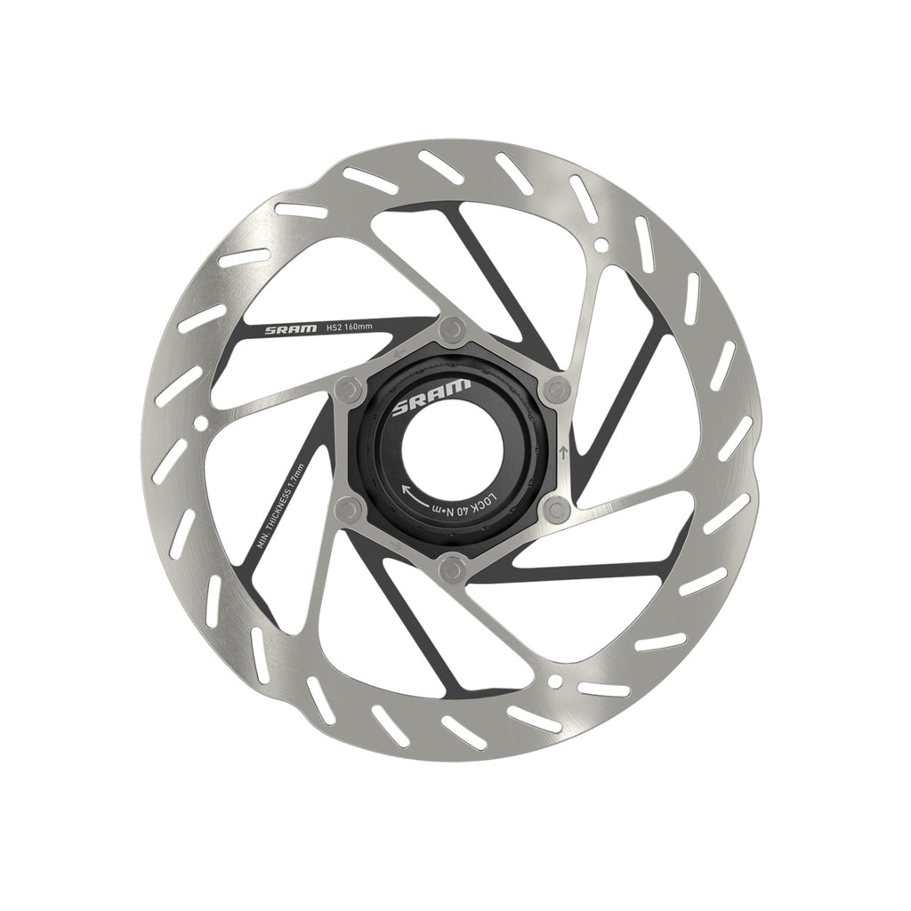 Sram HS2 CentreLock Rotor