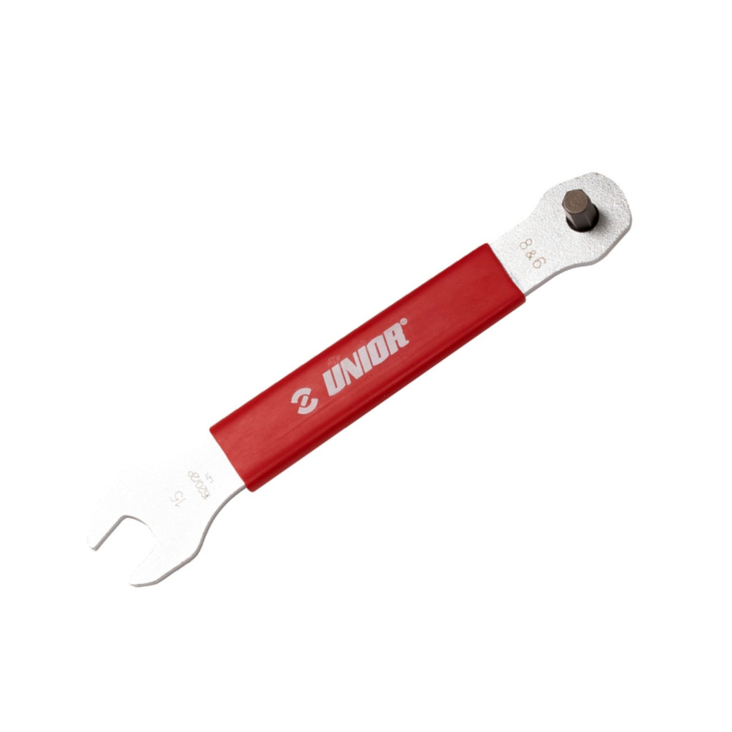 Unior 3 in 1 Pedal Wrench