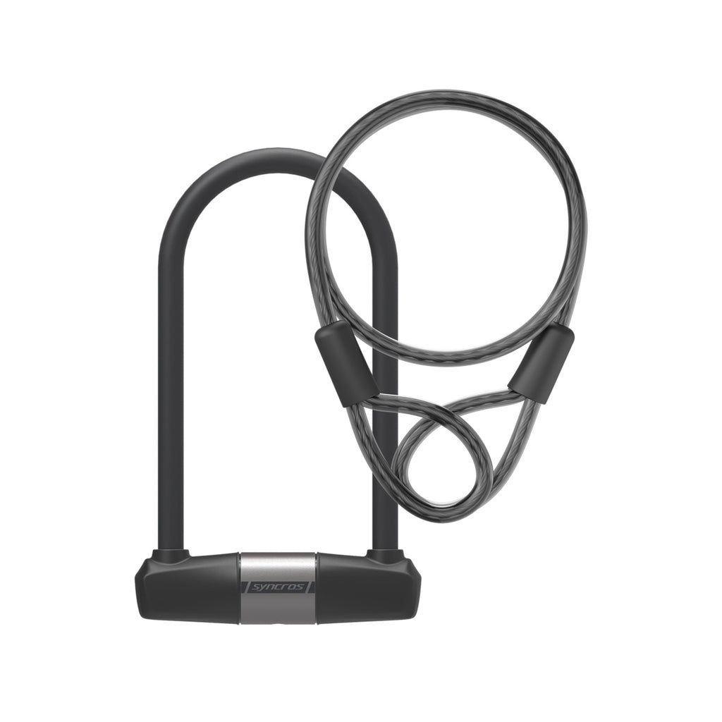 Syncros SL-09 U-Lock with Loop Cable