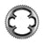 Shimano Dura Ace 9000 11-spd Chainrings
