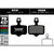 Galfer Sram Level/Road | Avid Elixir Pads