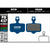 Galfer Sram Level/Road | Avid Elixir Pads