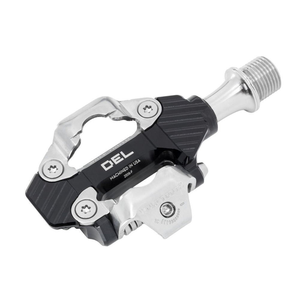 Wolf Tooth DEL Gravel Clipless Pedals