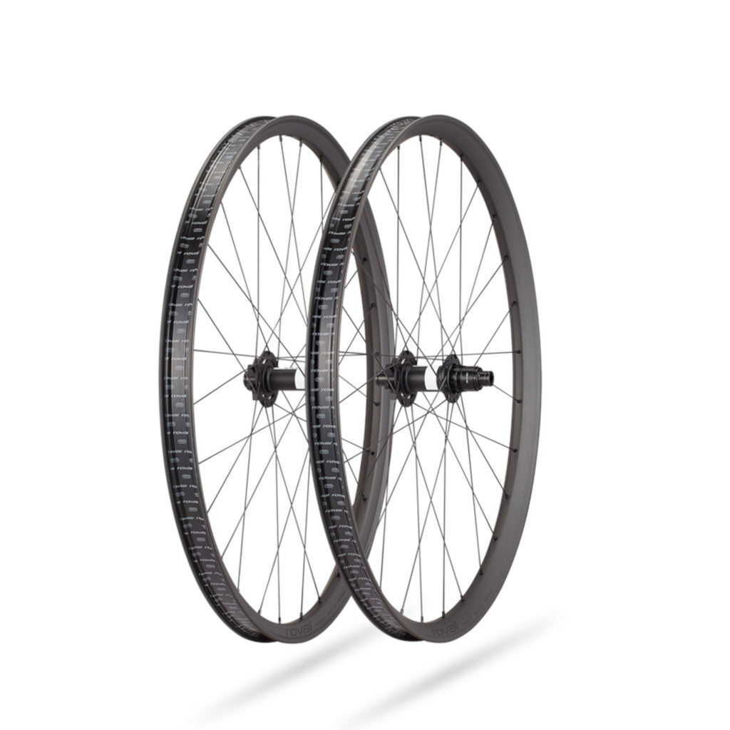 Roval Traverse HD 350 DEG Wheels