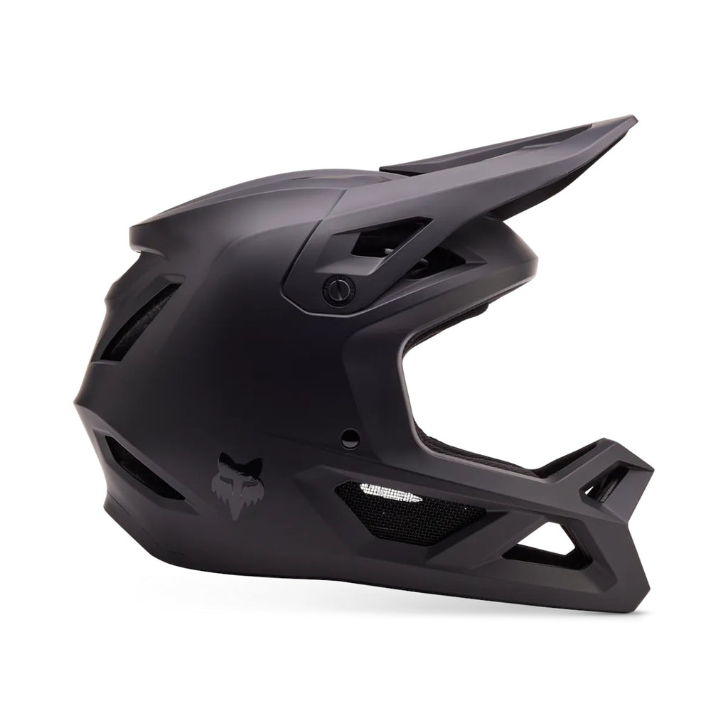 Fox Rampage Matte Black