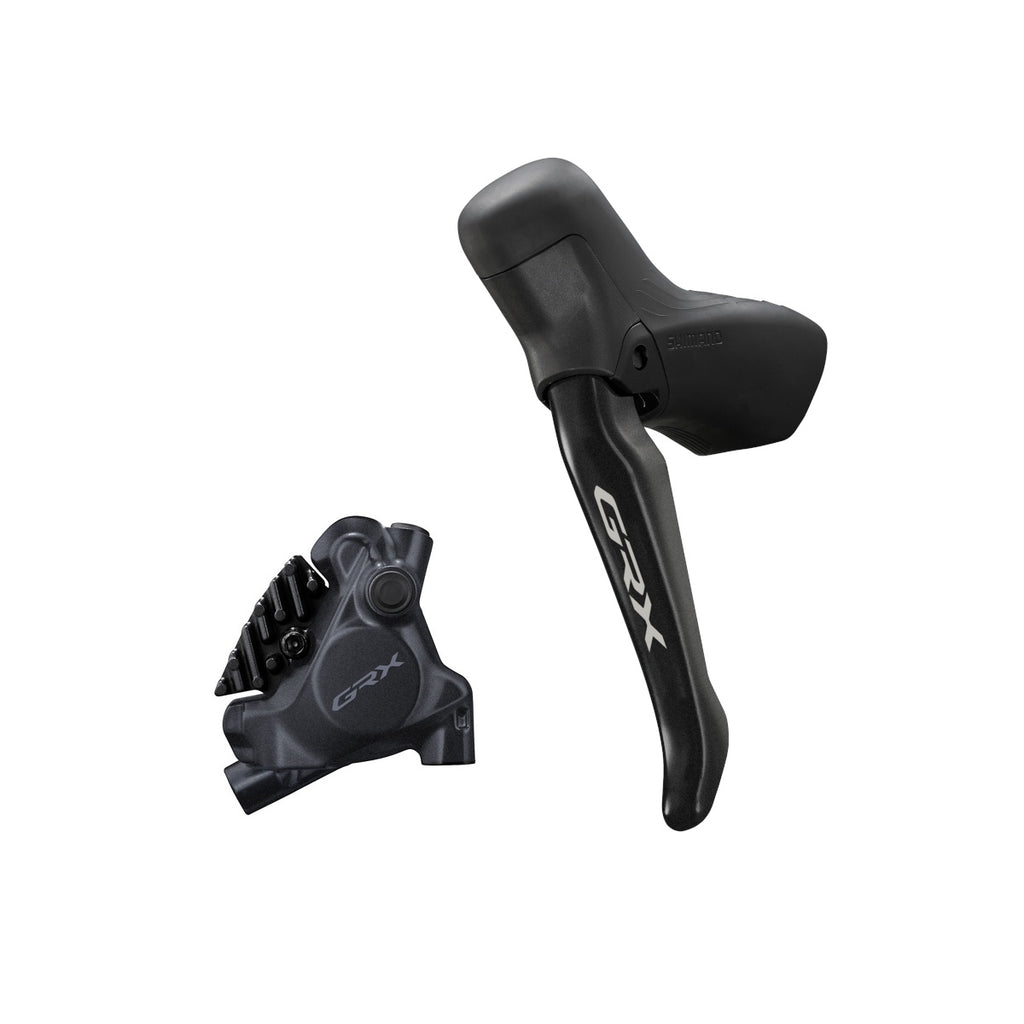 Shimano GRX RX717 Series Di2 Shifter/Brake Set