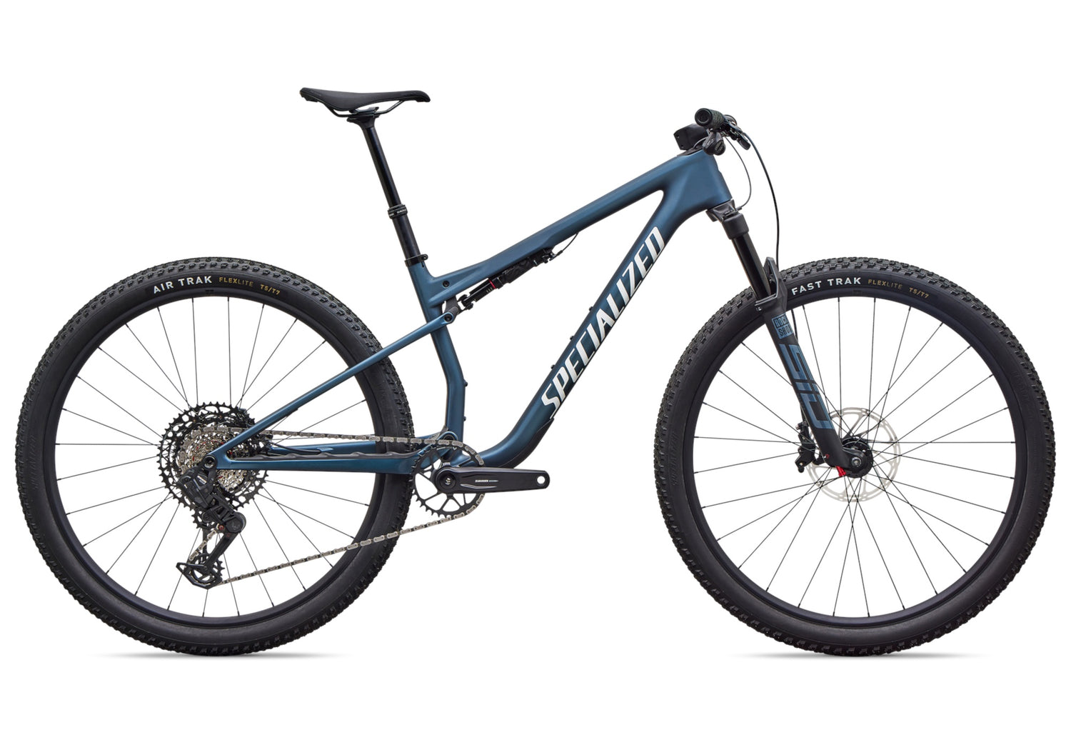 Mountain: Full Suspension