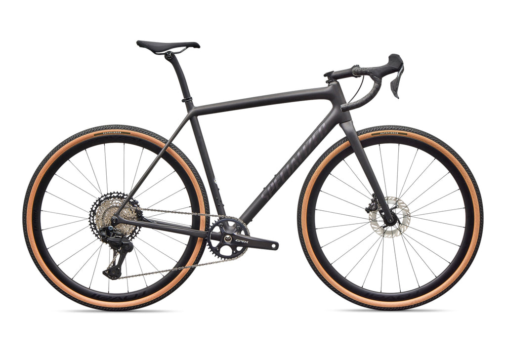 Specialized Crux Expert GRX Di2