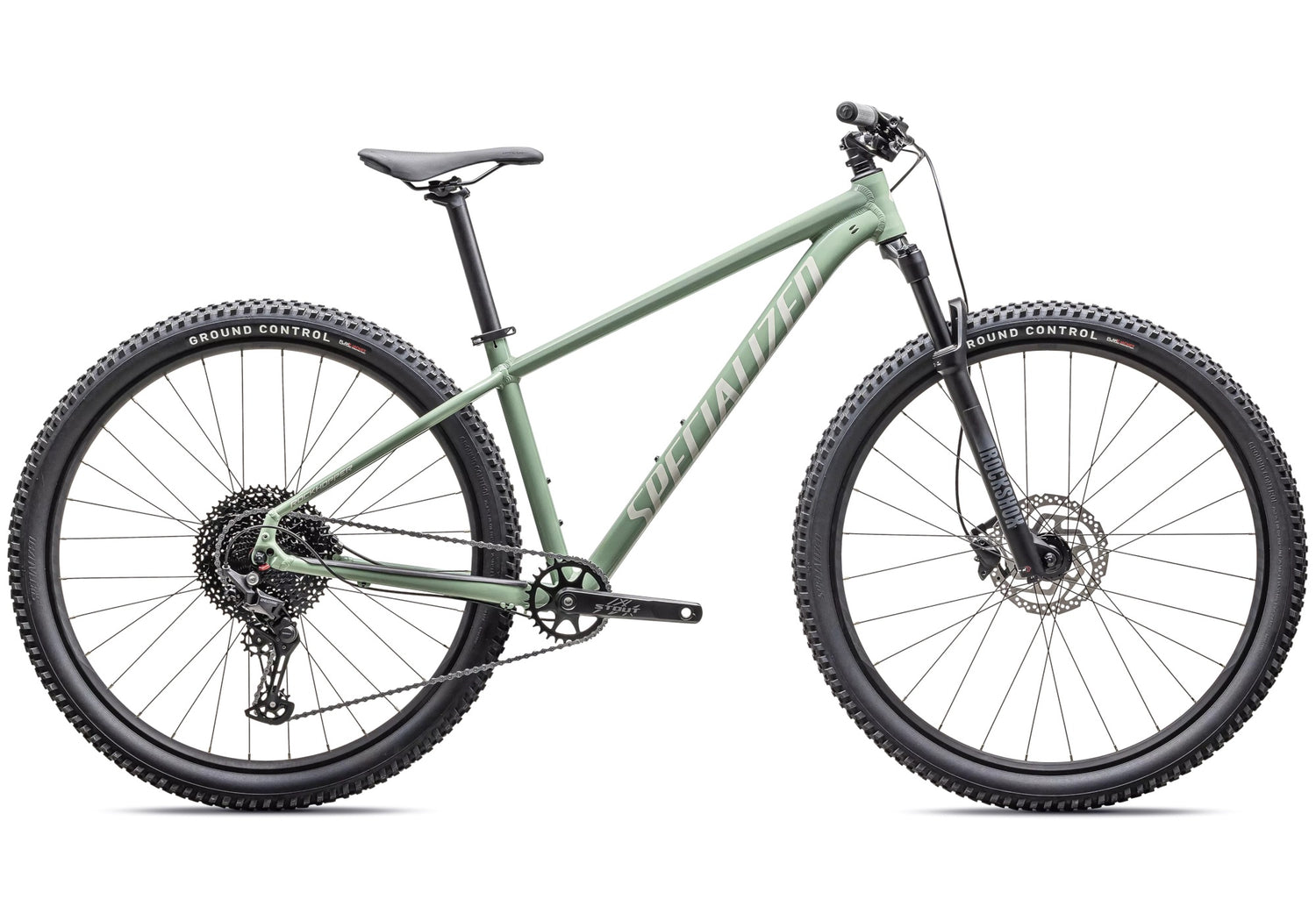 Mountain: Hardtail