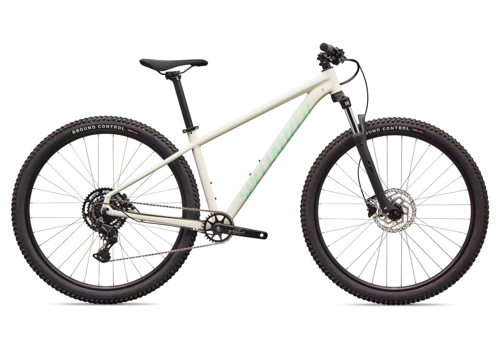 Specialized Rockhopper Sport Gloss Dune White