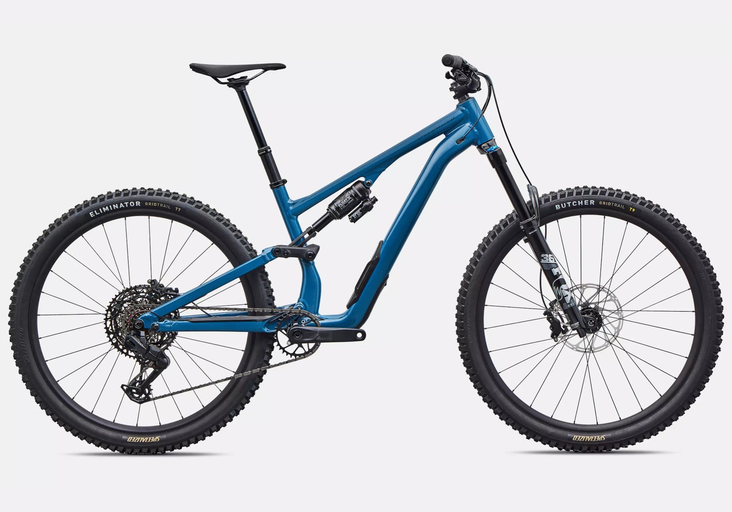 Mountain: Full Suspension