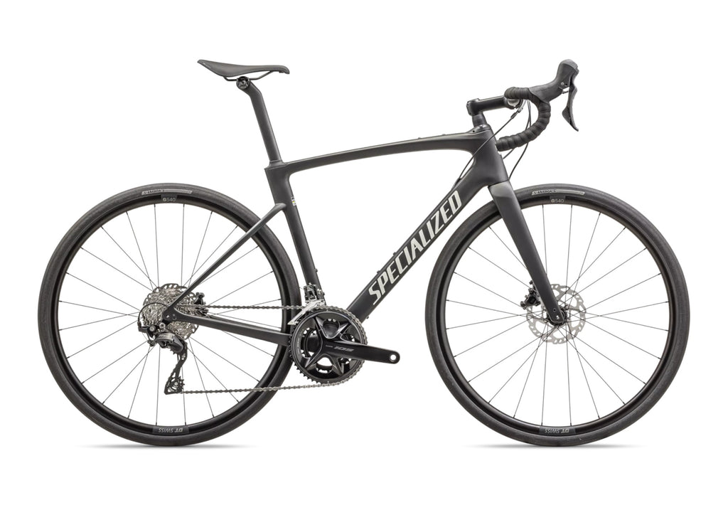 Specialized Roubaix SL8 Sport Metallic Obsidian