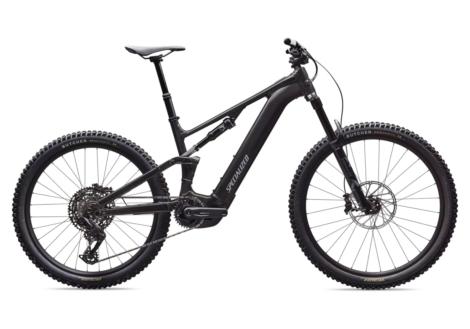 E-Bike: Mountain