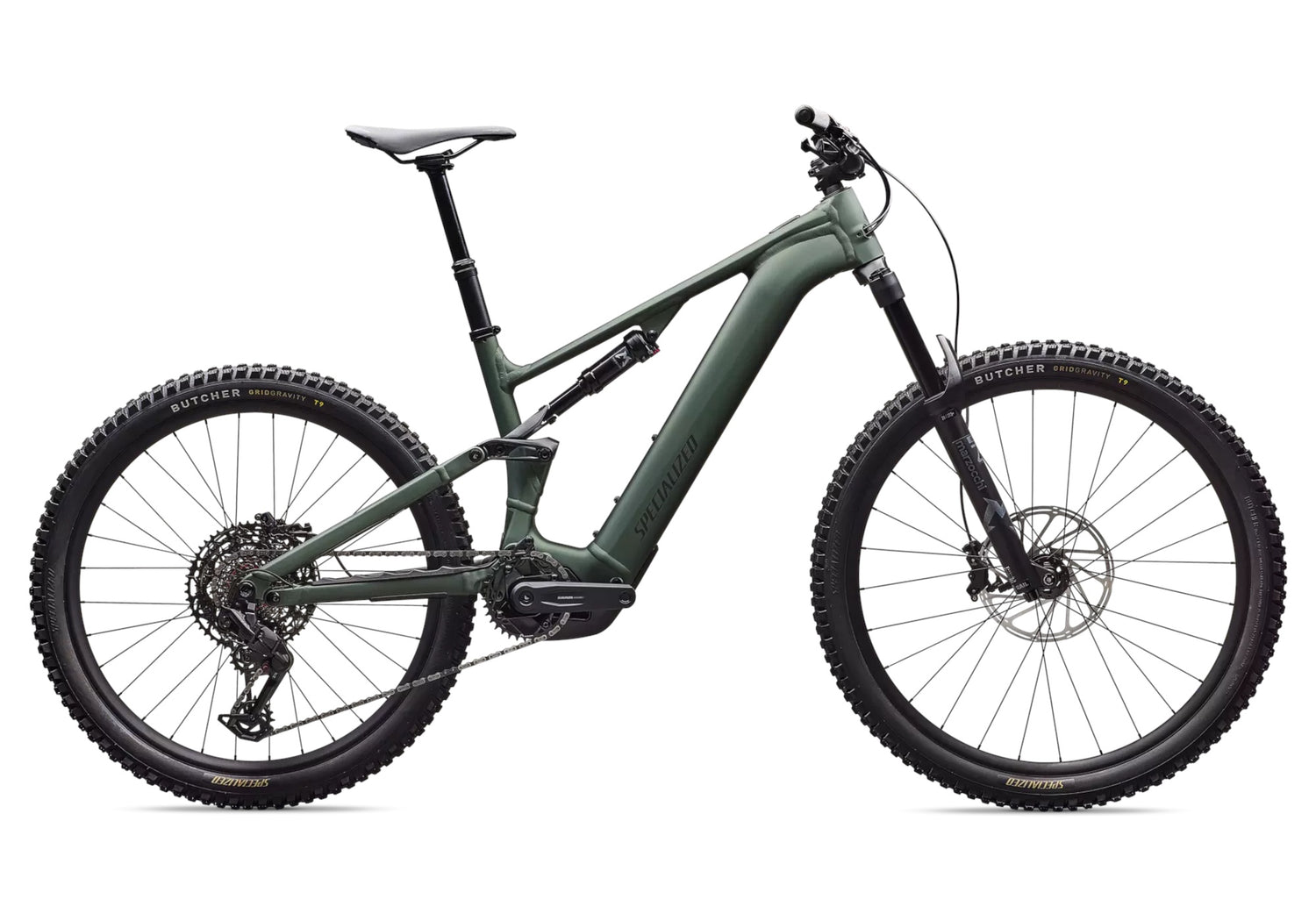 Specialized Turbo Levo 4