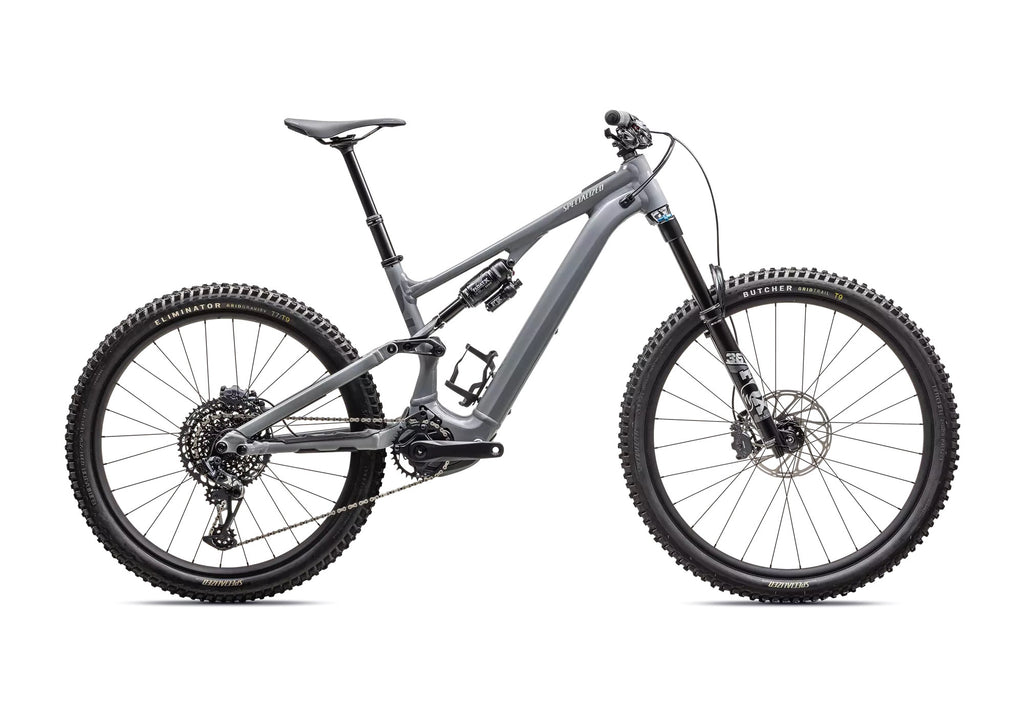 Specialized Turbo Levo SL Comp Alloy Grey