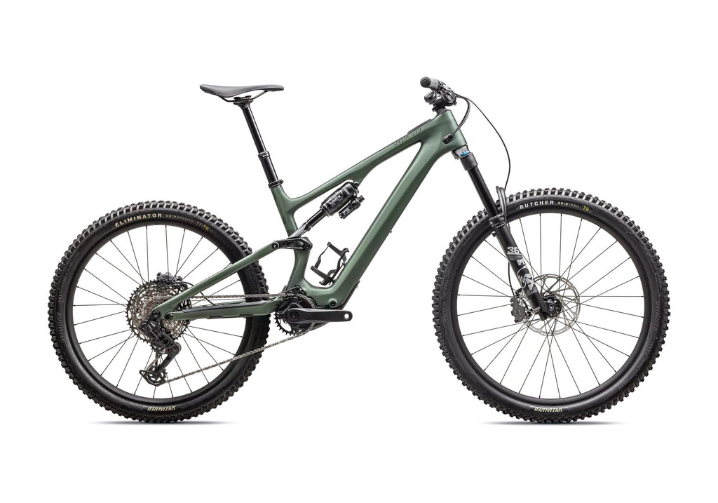 Specialized Turbo Levo SL Comp Carbon Cypress Metallic