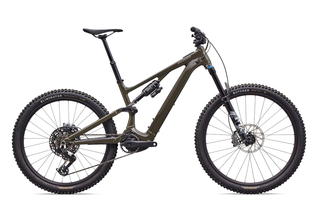 Specialized Turbo Levo SL Comp Alloy Oak Green