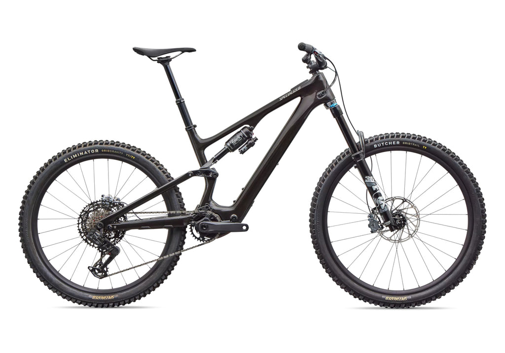 Specialized Turbo Levo SL Comp Carbon Metallic Obsidian