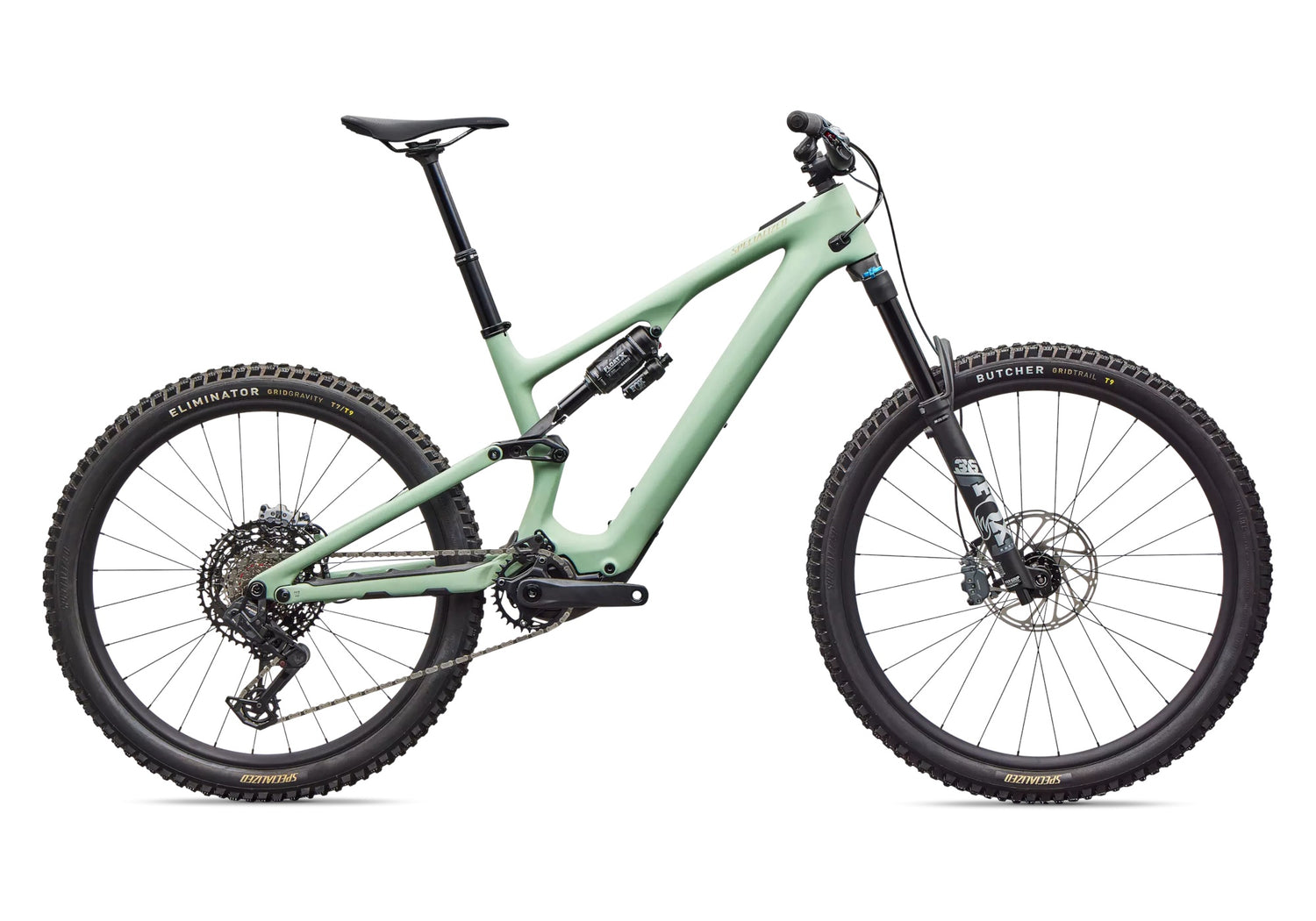 Specialized Turbo Levo Family