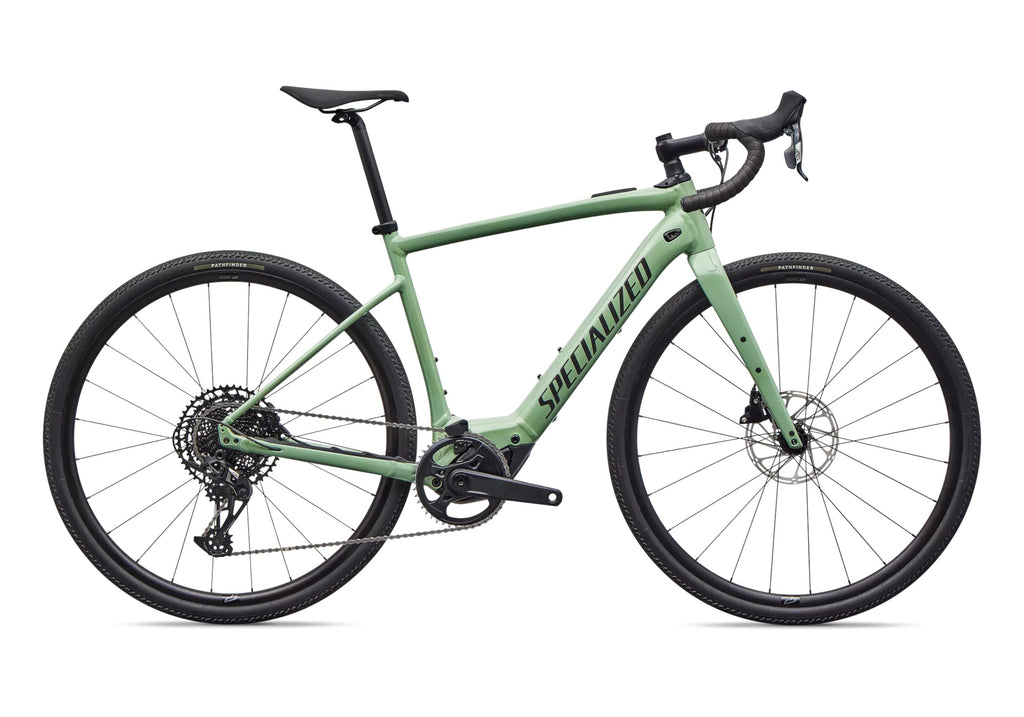 Specialized Turbo Creo 2 Comp E5 Pistachio
