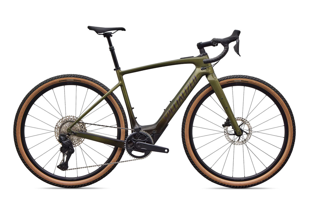 Specialized Turbo Creo 2 Comp Green