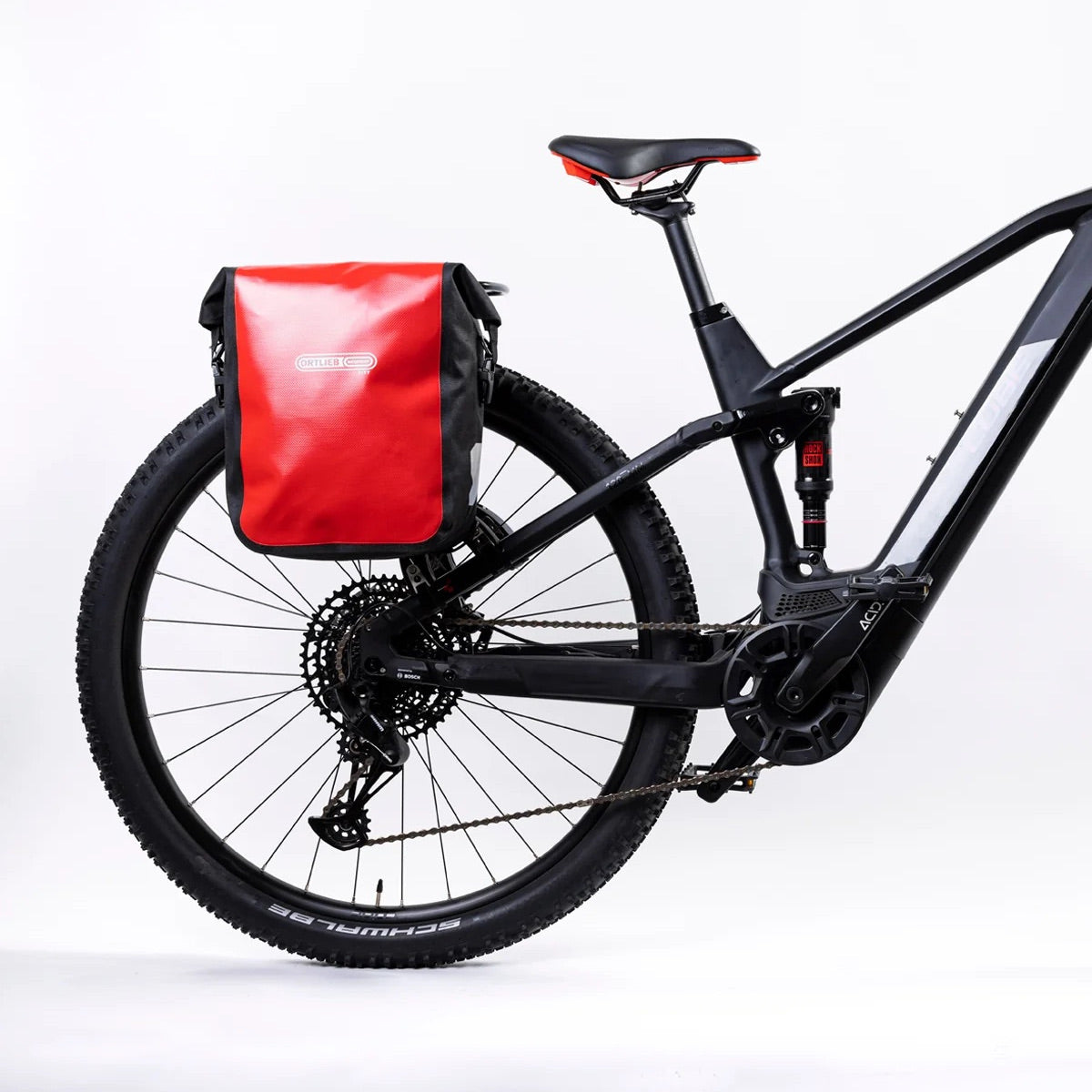 Aeroe Spider Pannier Rack - Burkes Cycles