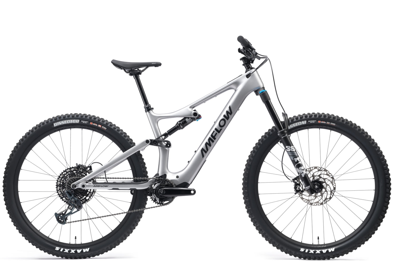 Amflow Bikes - Limited Stock, Contact For Details